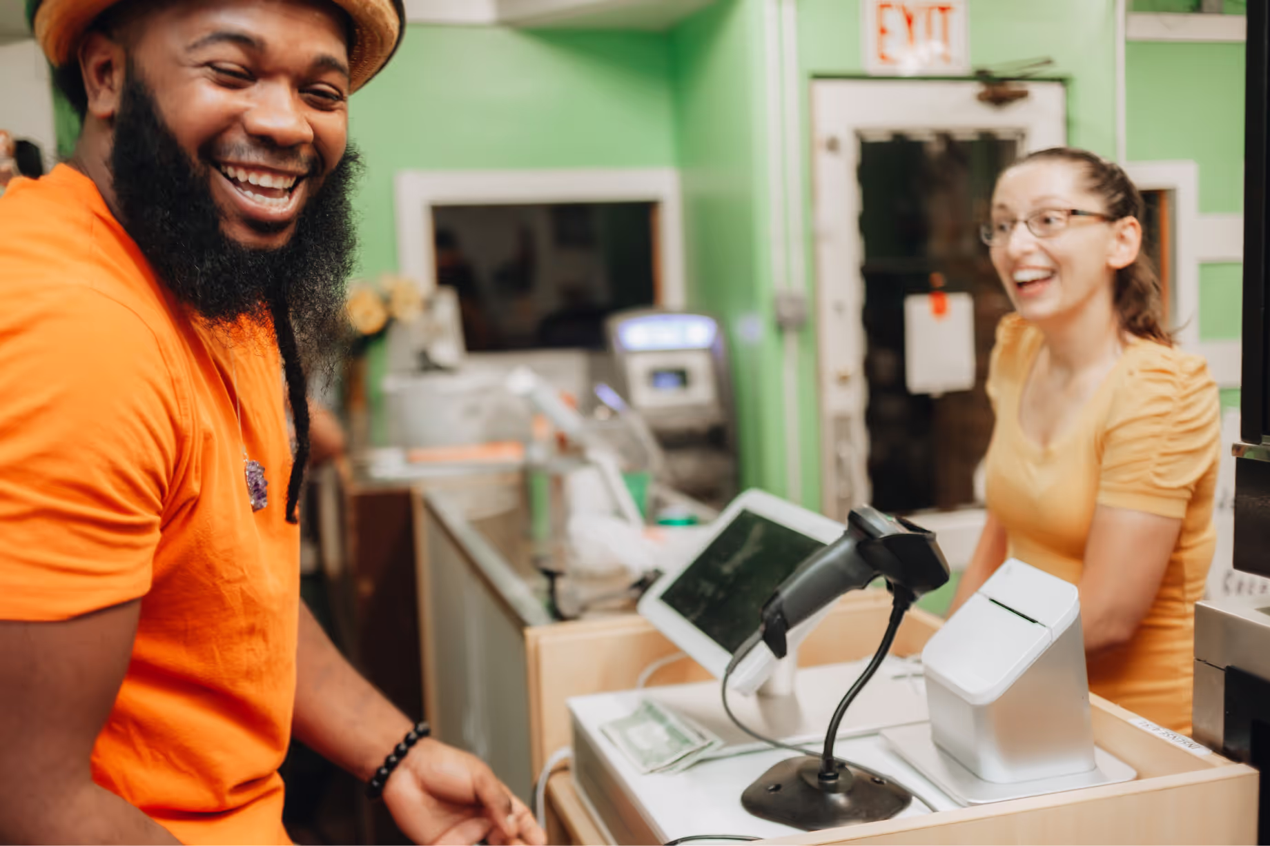 Growing service businesses