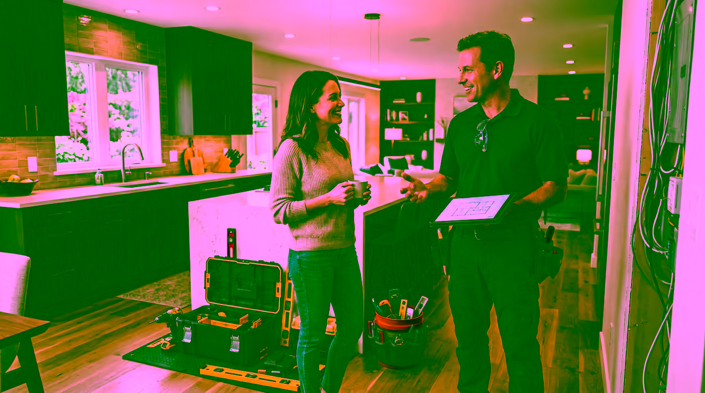 Trades & home services